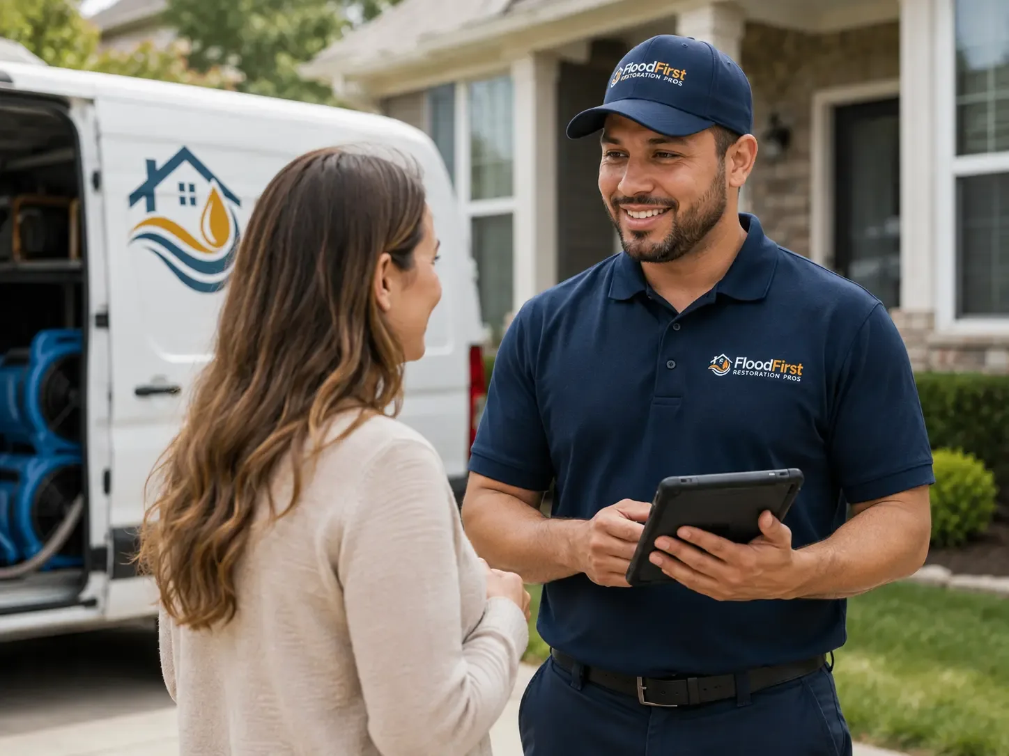 Flood Damage Restoration Poy Sippi, WI FAQs